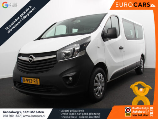Opel Vivaro Combi