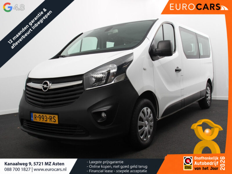 Opel Vivaro Combi