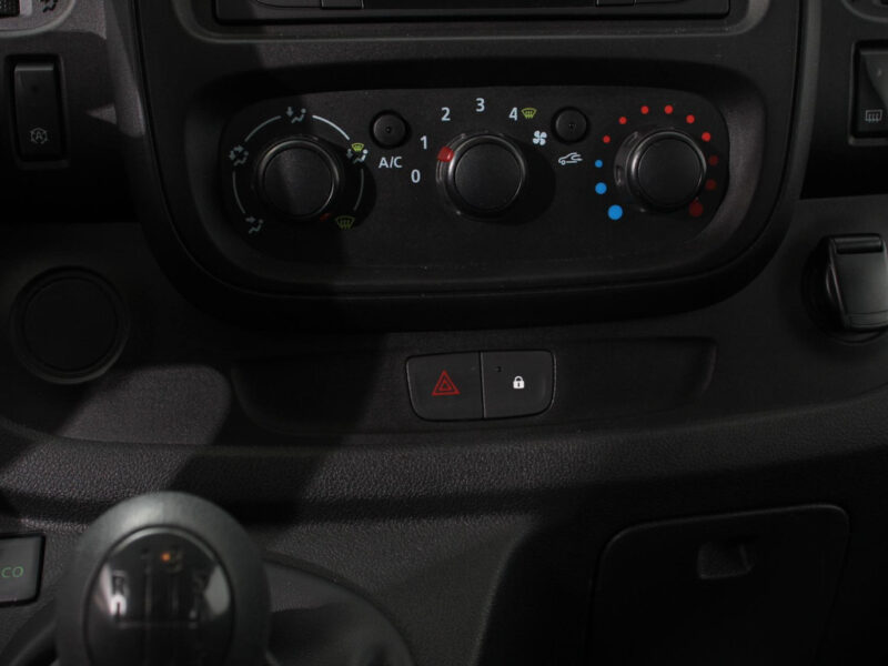 Opel Vivaro Combi