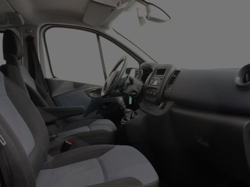 Opel Vivaro Combi