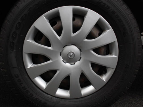 Opel Vivaro Combi