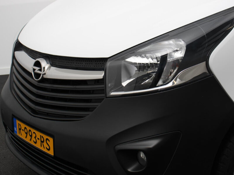 Opel Vivaro Combi