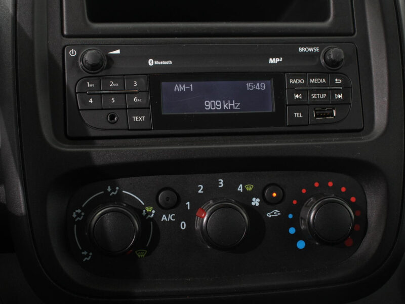 Opel Vivaro Combi
