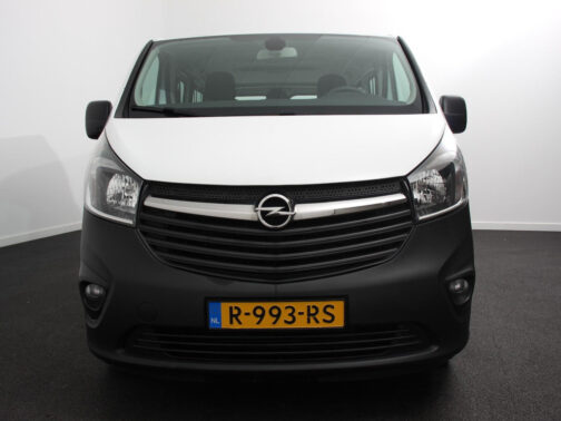 Opel Vivaro Combi