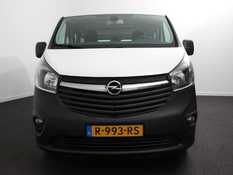 Opel Vivaro Combi