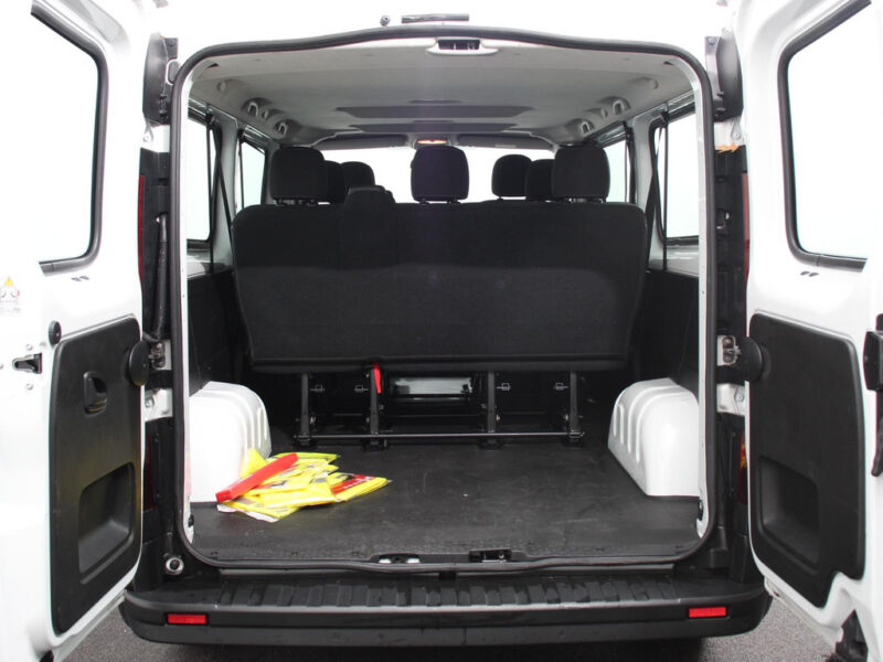 Opel Vivaro Combi