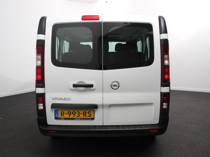 Opel Vivaro Combi