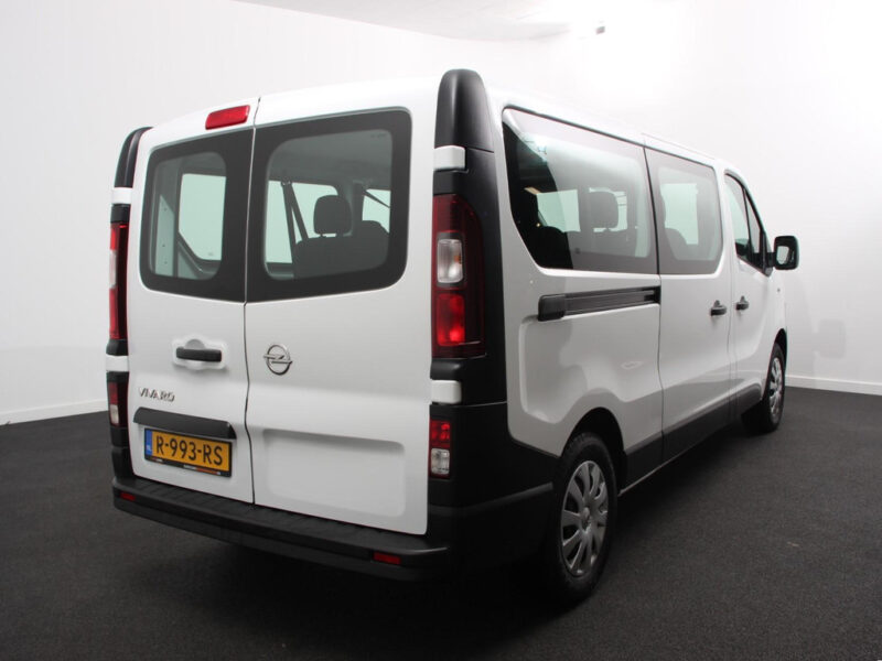 Opel Vivaro Combi