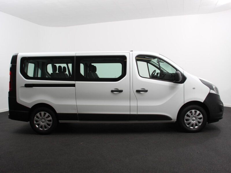 Opel Vivaro Combi