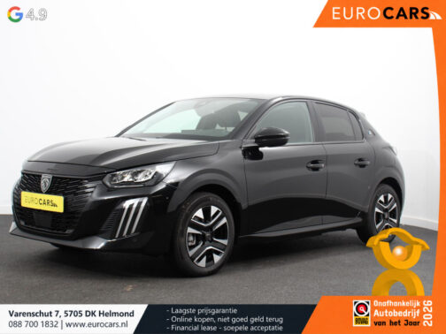 Peugeot e-208
