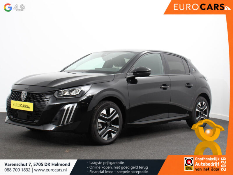 Peugeot e-208
