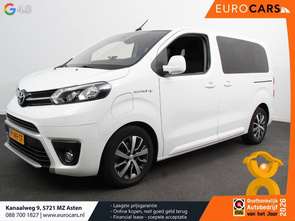 Toyota PROACE Electric Verso