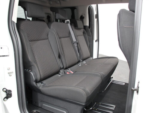 Toyota PROACE Electric Verso
