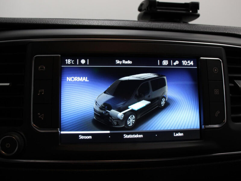 Toyota PROACE Electric Verso