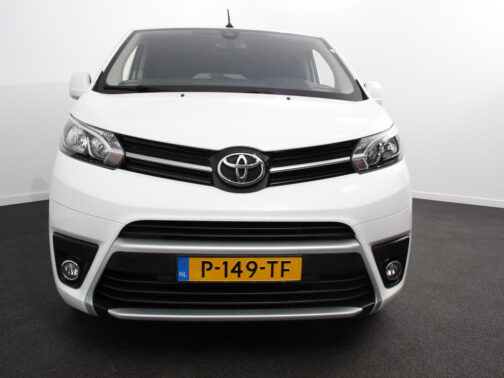 Toyota PROACE Electric Verso
