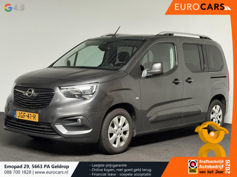 Opel Combo Tour