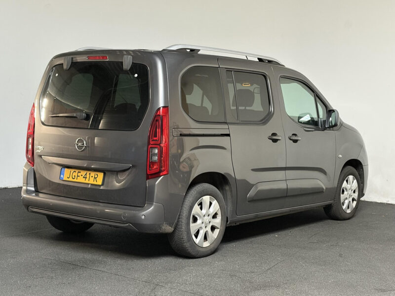 Opel Combo Tour