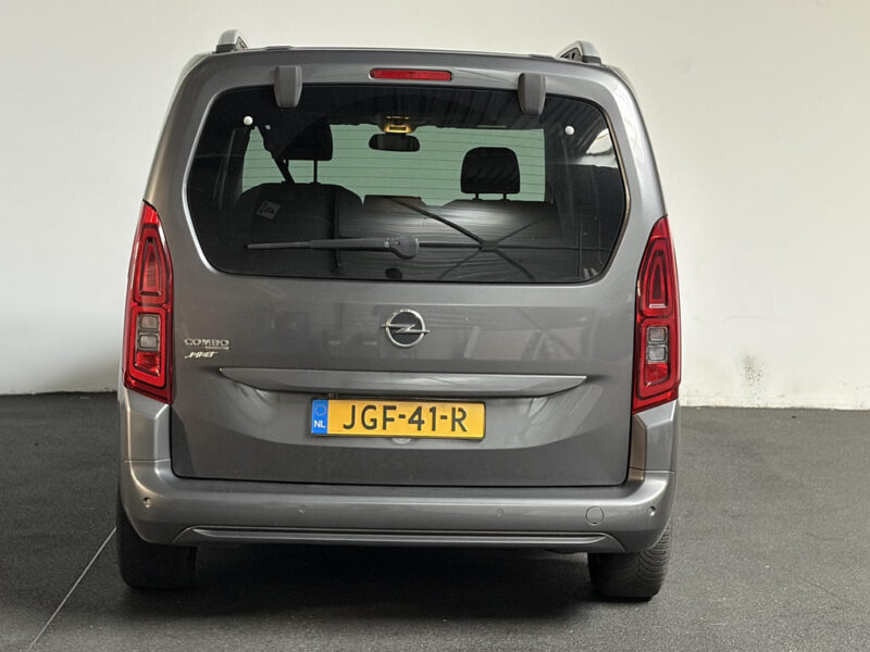 Opel Combo Tour