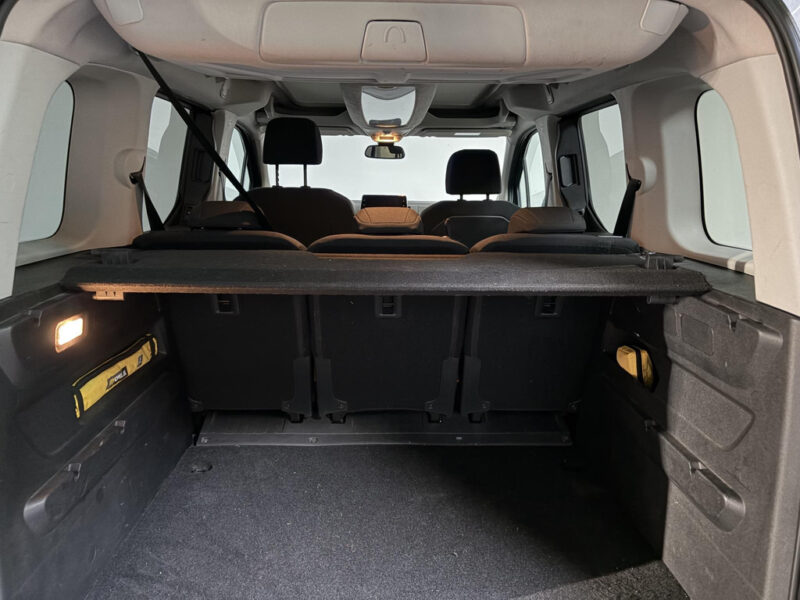 Opel Combo Tour