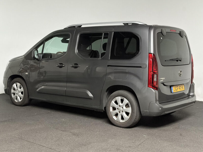 Opel Combo Tour
