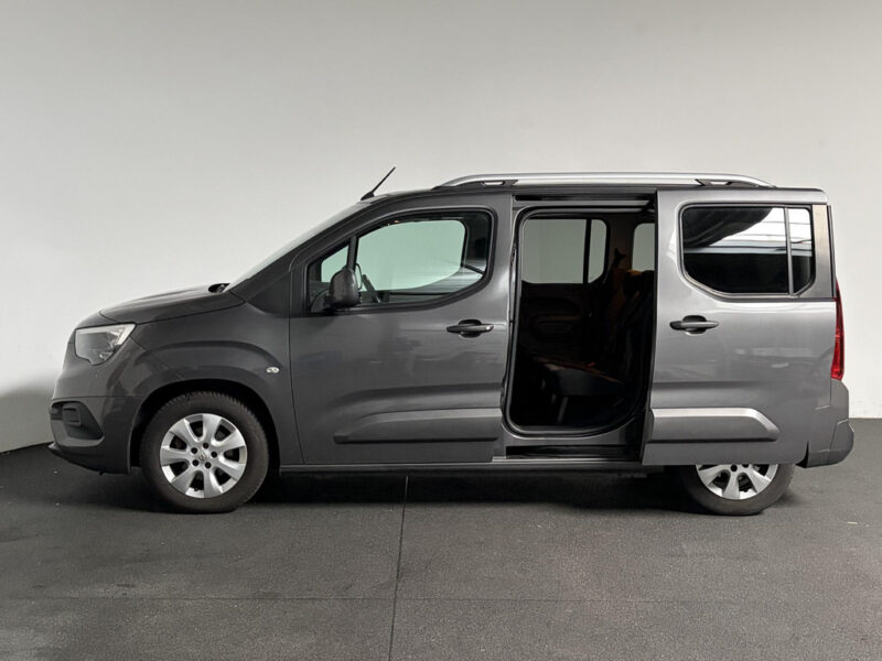 Opel Combo Tour