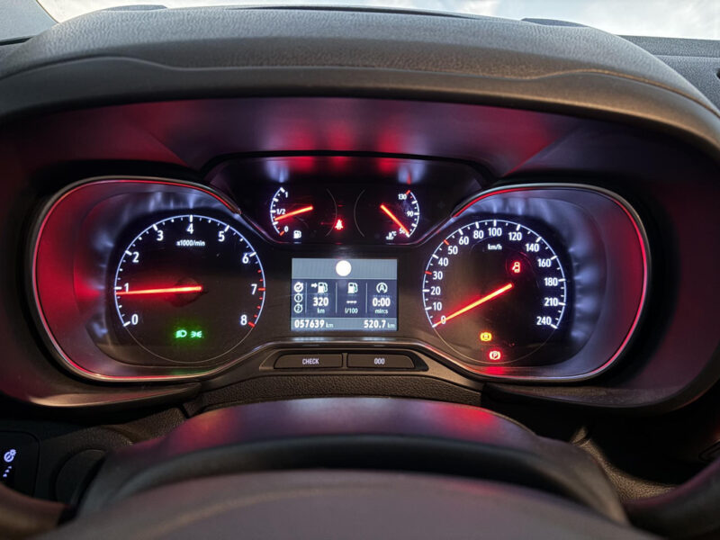 Opel Combo Tour