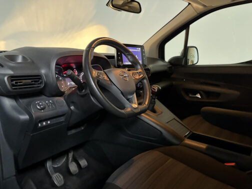 Opel Combo Tour