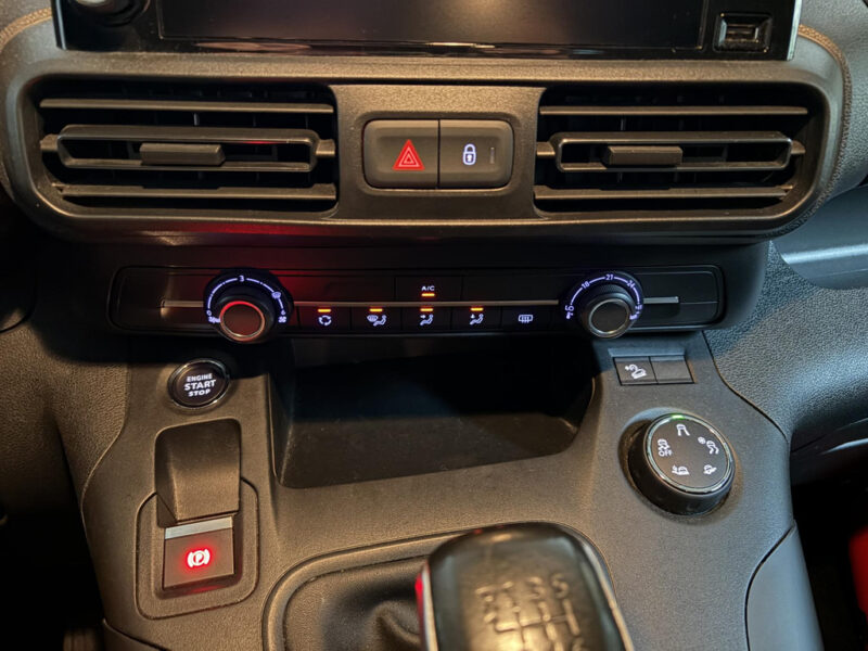 Opel Combo Tour