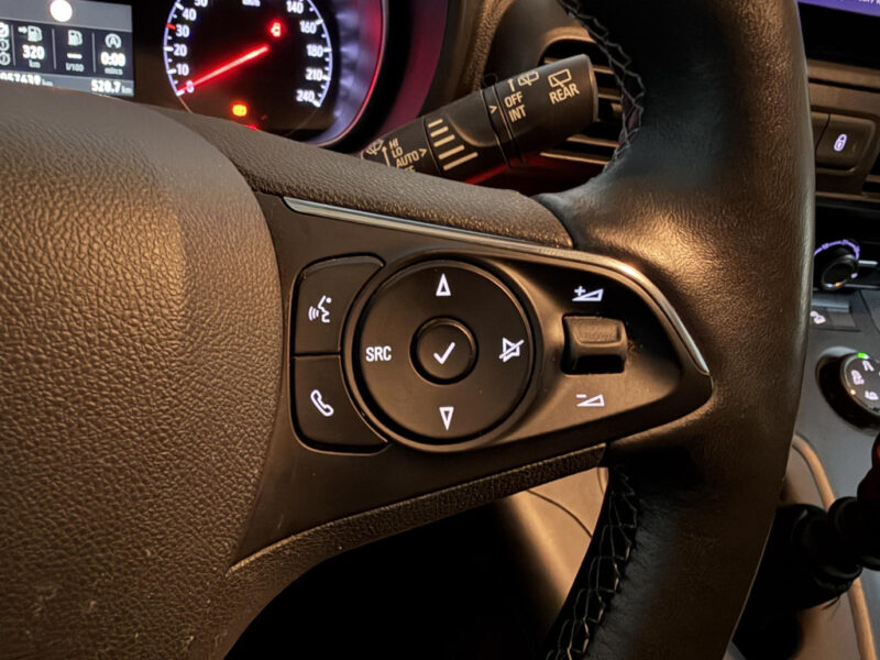 Opel Combo Tour