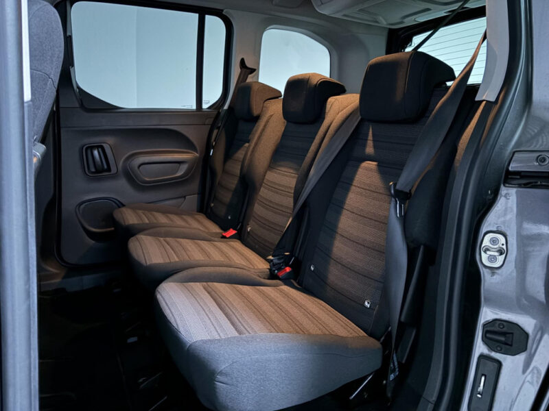 Opel Combo Tour