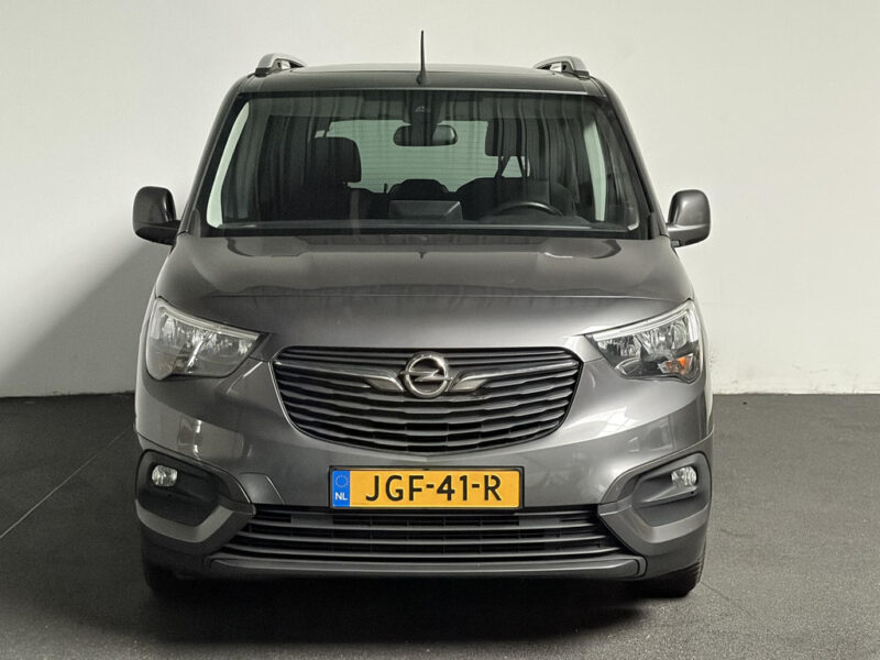 Opel Combo Tour