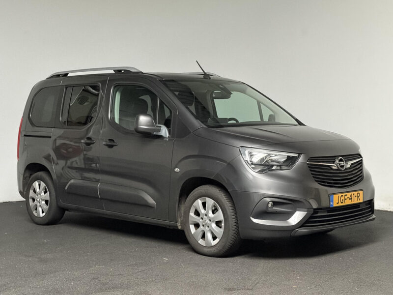 Opel Combo Tour