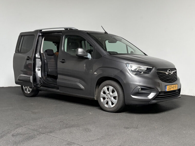 Opel Combo Tour