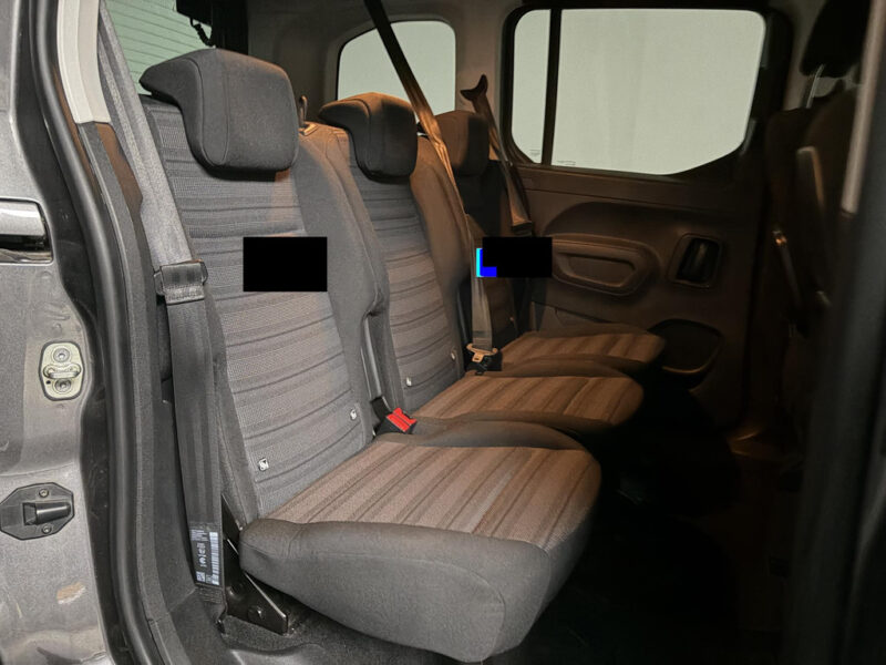 Opel Combo Tour