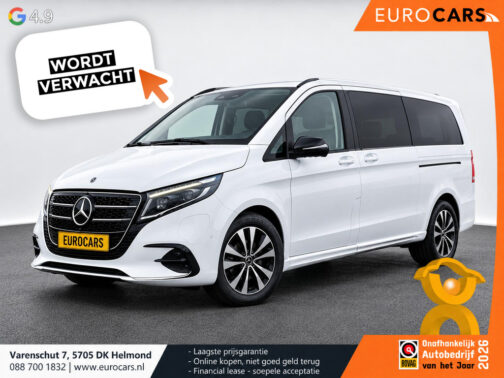 Mercedes-Benz EQV