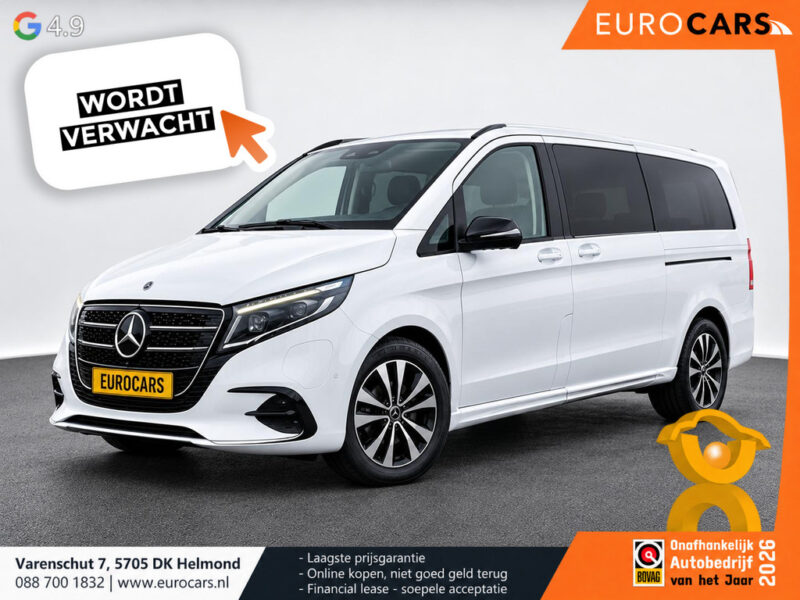 Mercedes-Benz EQV