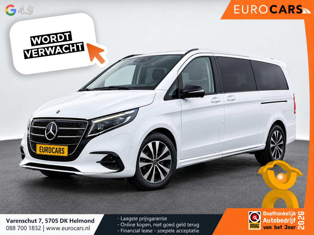 Mercedes-Benz EQV