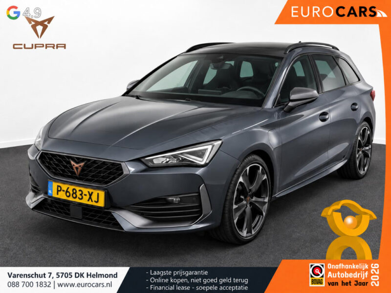 CUPRA Leon Sportstourer