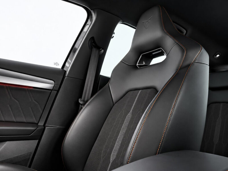 CUPRA Leon Sportstourer