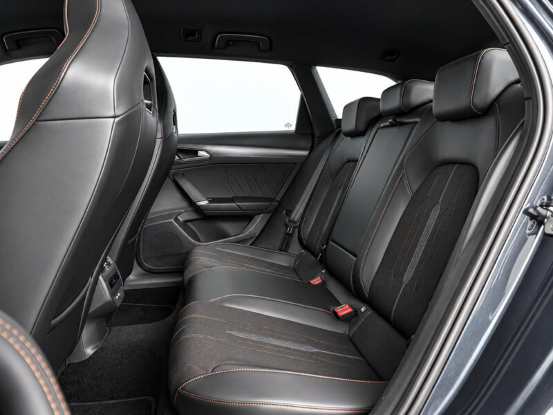 CUPRA Leon Sportstourer