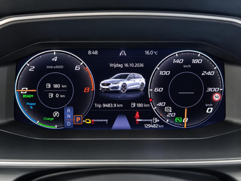 CUPRA Leon Sportstourer
