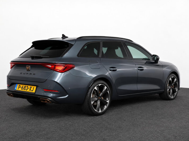 CUPRA Leon Sportstourer