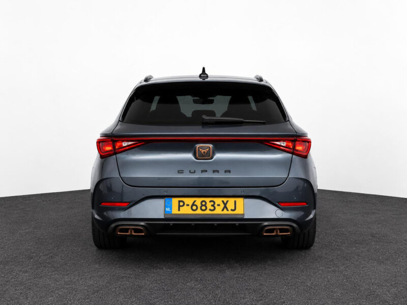 CUPRA Leon Sportstourer