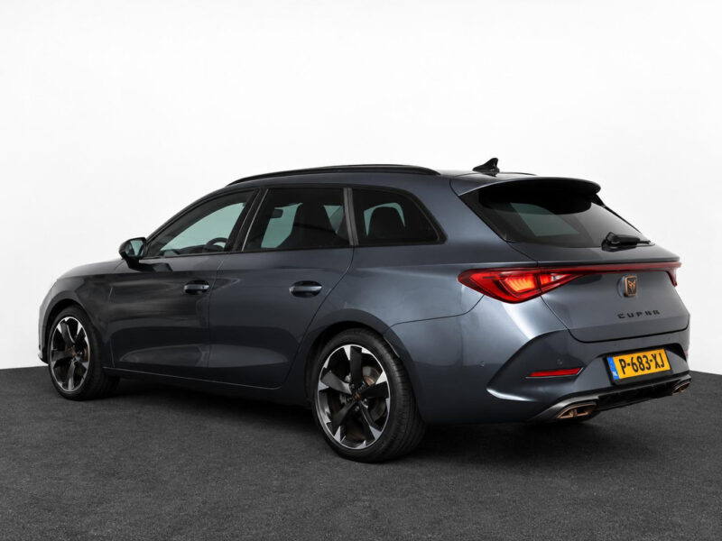 CUPRA Leon Sportstourer