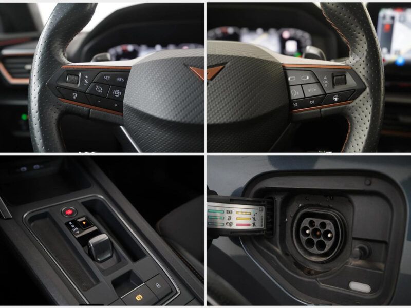 CUPRA Leon Sportstourer