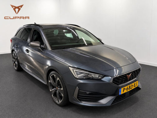 CUPRA Leon Sportstourer