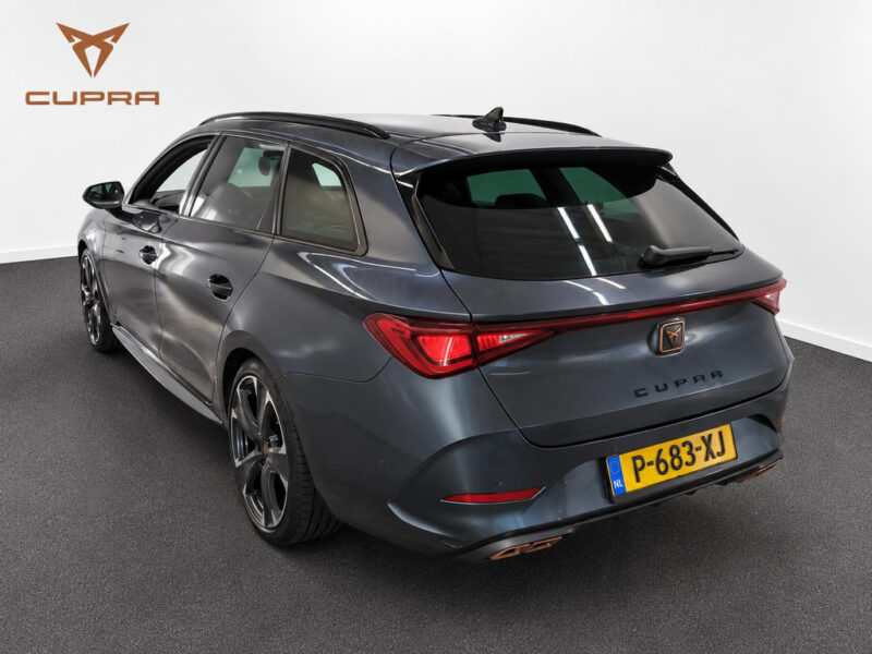 CUPRA Leon Sportstourer