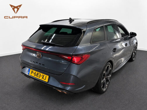 CUPRA Leon Sportstourer