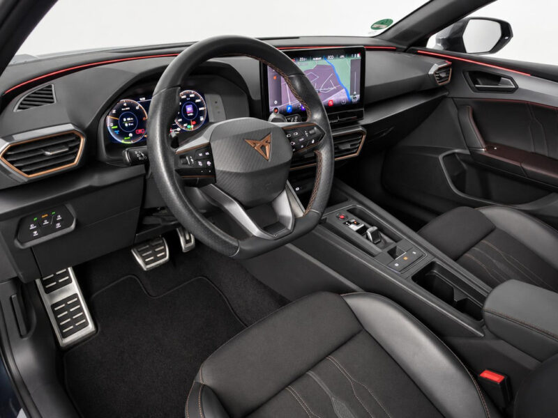 CUPRA Leon Sportstourer