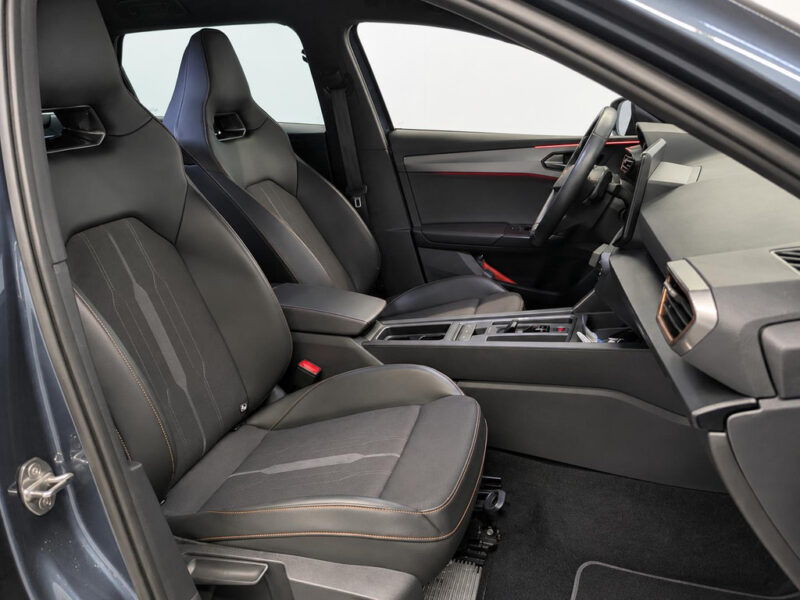 CUPRA Leon Sportstourer